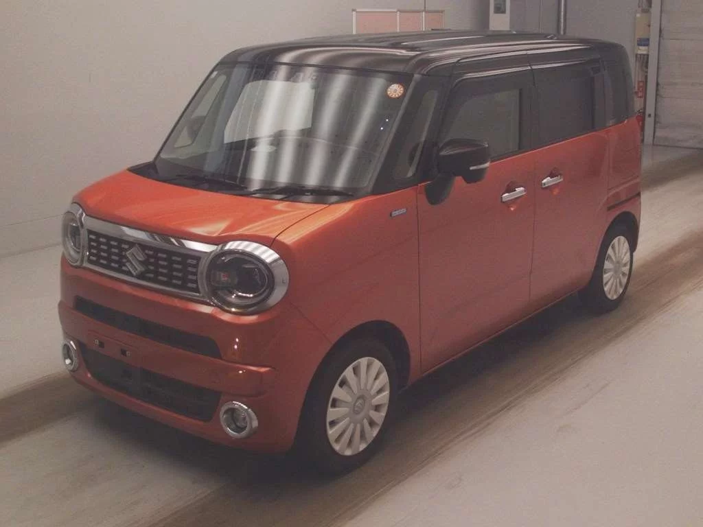 Suzuki Wagon R Smile MX91S 2021